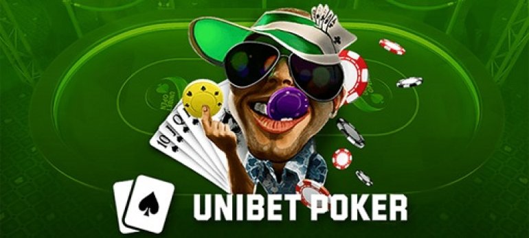 Unibet Poker banner